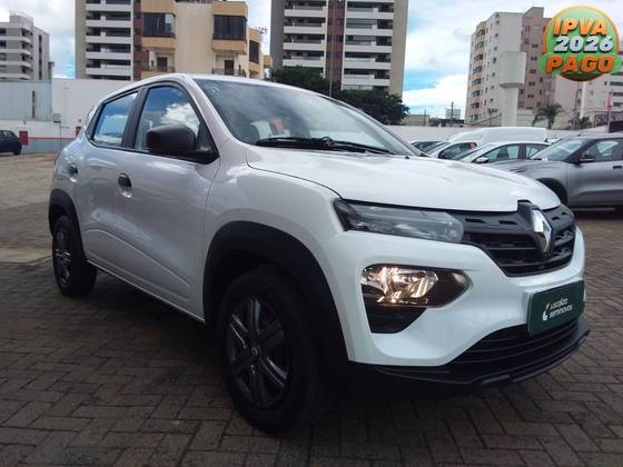 RENAULT KWID 1.0 12V SCE FLEX ZEN MANUAL